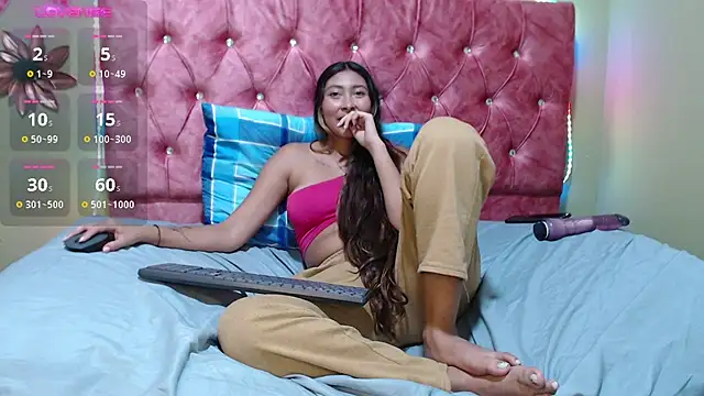 angeldreams 15 online show from 28, 2, 2025