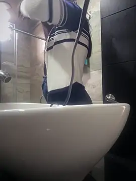 Snapshot of Mila_LS chatting on 25, 10, 2025 Mila LS online show from 25, 10, 2025