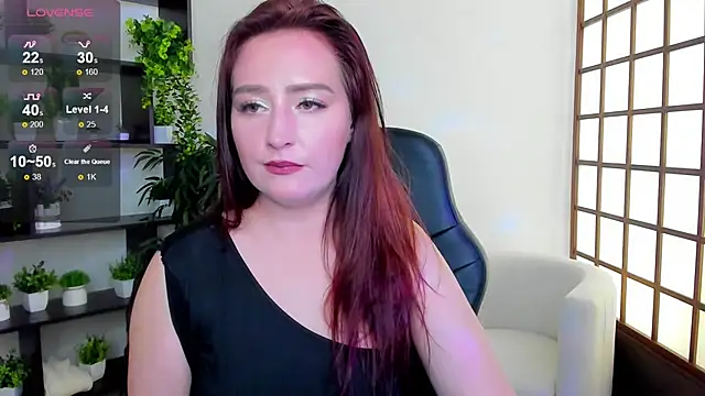 LinaFlawless online show from 21, 9, 2025