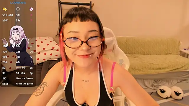 Snapshot of ka00ru_chan chatting on 4, 3, 2025 ka00ru chan online show from 4, 3, 2025