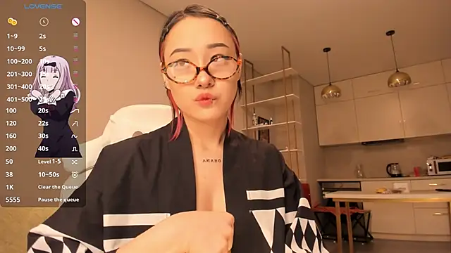 Snapshot of ka00ru_chan chatting on 6, 3, 2025 ka00ru chan online show from 6, 3, 2025