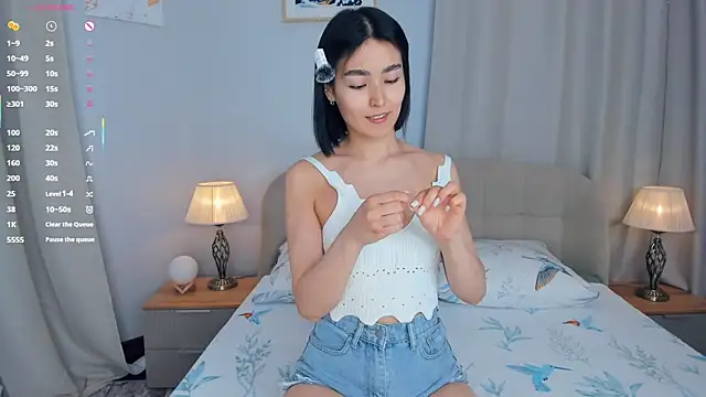 RanelDiva online show from 20, 11, 2025