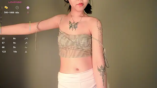 miko san online show from 12, 3, 2025