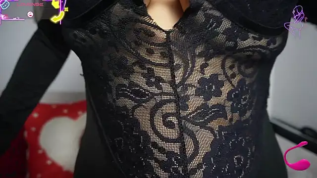 Sara Charmy online show from 10, 11, 2025