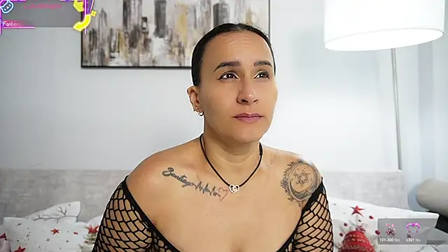 Sara Charmy online show from 11, 1, 2026