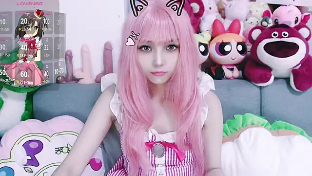 Snapshot of chenenna7 chatting on 7, 10, 2025 chenenna7 online show from 7, 10, 2025