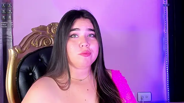 MadissonLee   online show from 11, 10, 2025