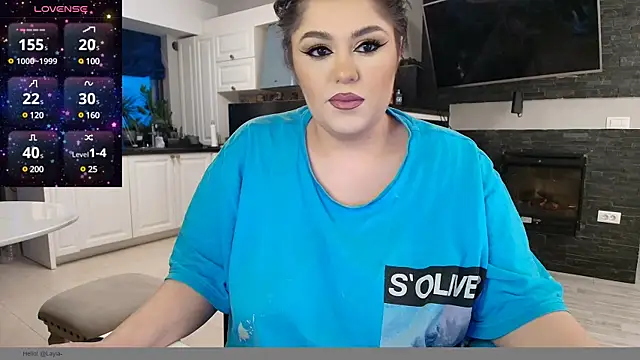 Layla- online show from 3, 12, 2024