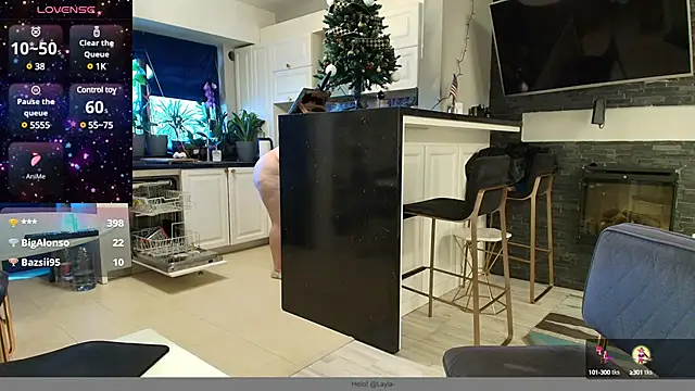 Layla- online show from 11, 1, 2025