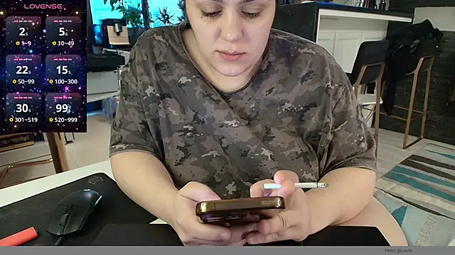 Layla- online show from 16, 1, 2025