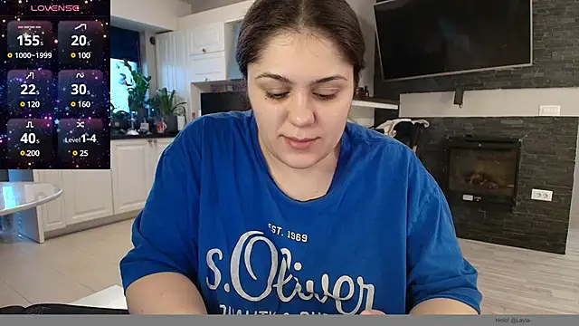 Layla- online show from 31, 1, 2025