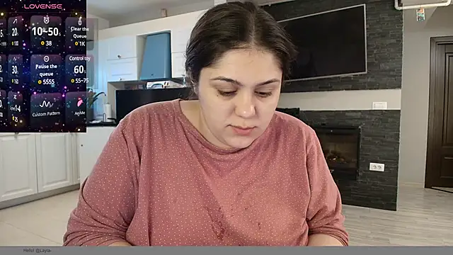 Layla- online show from 12, 2, 2025