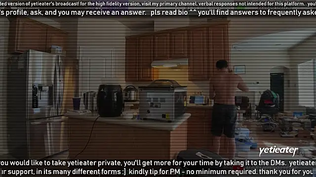 yetieater online show from 15, 12, 2024