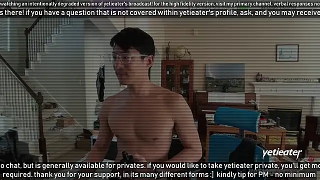 yetieater online show from 22, 12, 2024