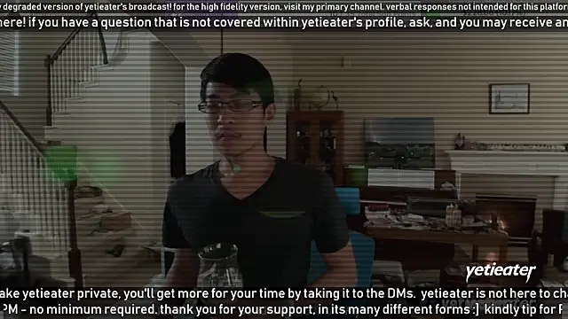 yetieater online show from 2, 1, 2025