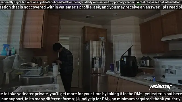 yetieater online show from 9, 1, 2025