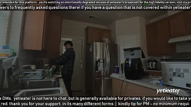 yetieater online show from 15, 1, 2025