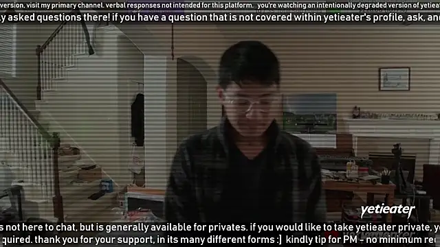 yetieater online show from 21, 1, 2025