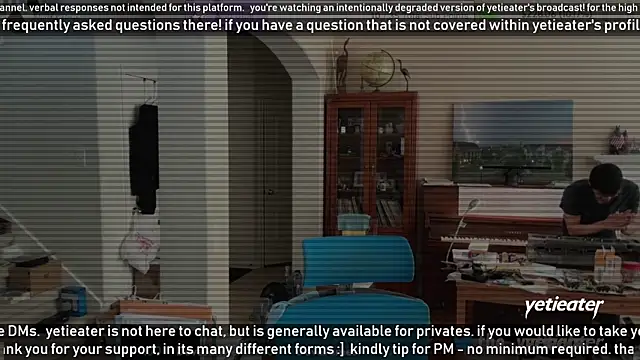 yetieater online show from 24, 1, 2025