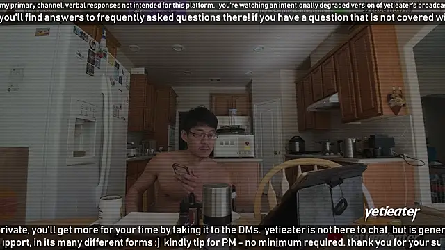 yetieater online show from 1, 2, 2025