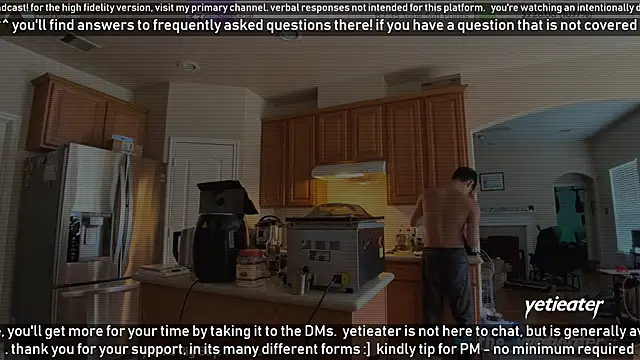 yetieater online show from 18, 3, 2025