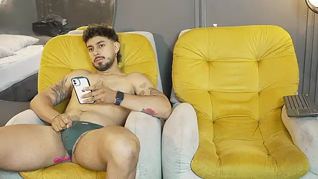 Liam and luca online show from 17, 3, 2025