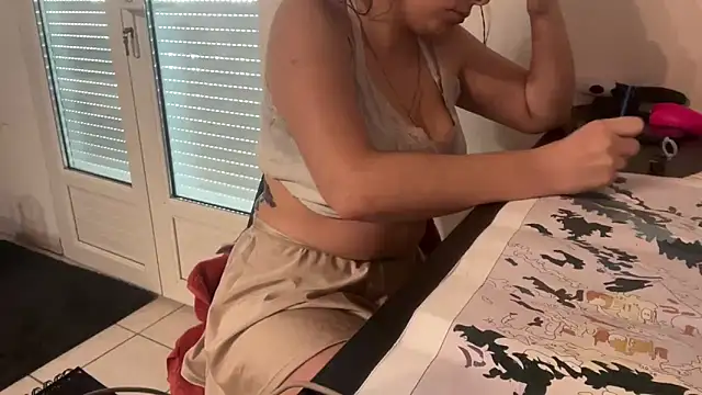 Snapshot of NinaButterflyx chatting on 21, 12, 2025 NinaButterflyx online show from 21, 12, 2025