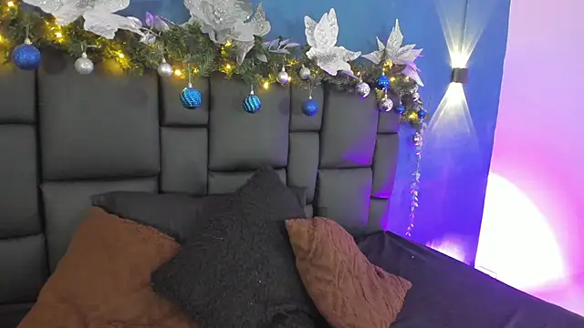 DANESKA HILLER online show from 15, 12, 2025