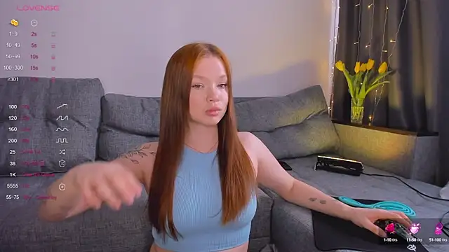 dinky  emily online show from 14, 3, 2025