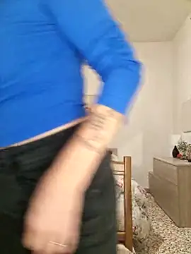 Gattina74 online show from 20, 10, 2025