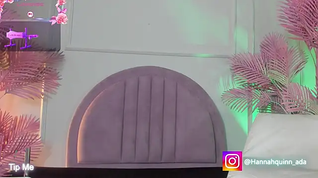 Hanaahquinn online show from 21, 3, 2026