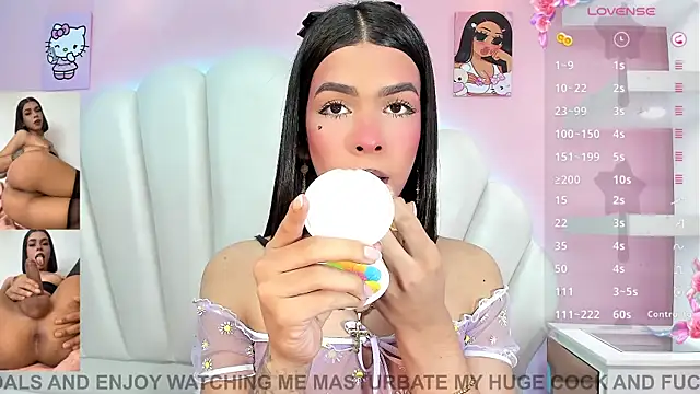 VeronicaSexx online show from 18, 2, 2026