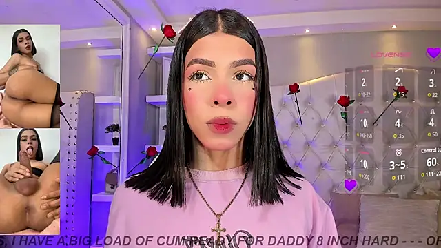 VeronicaSexx online show from 24, 2, 2026