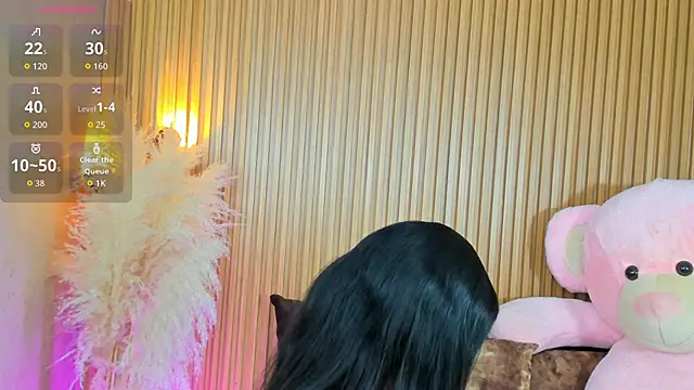 AlexiaAbbey online show from 6, 11, 2025