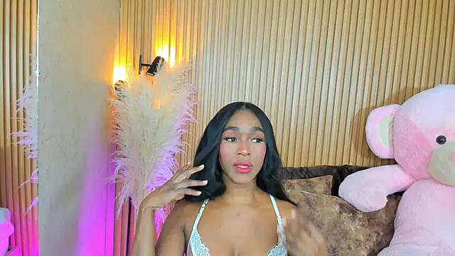 AlexiaAbbey online show from 18, 11, 2025