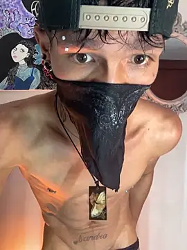 CRAZY-BOY99 online show from 8, 3, 2026