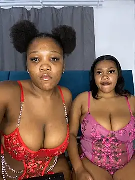 CuteSexyBoobz online show from 8, 11, 2025