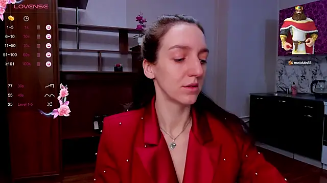 desired zzoya online show from 10, 3, 2025