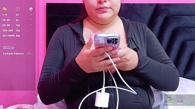 playfulcurvy online show from 27, 9, 2025