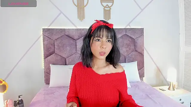 Snapshot of aurora_collinss_ chatting on 21, 10, 2025 aurora collinss online show from 21, 10, 2025