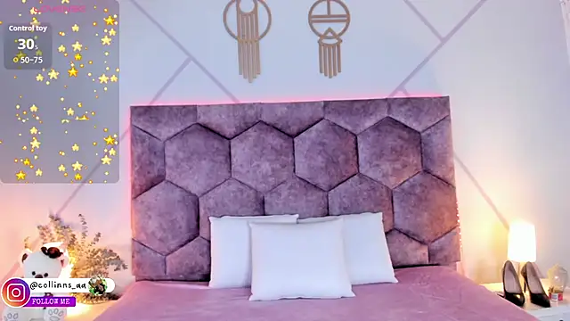 aurora collinss  online show from 8, 2, 2026