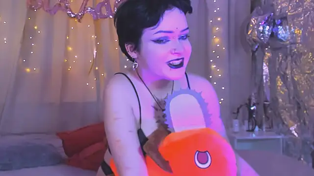 NicoleFlloret online show from 18, 3, 2025