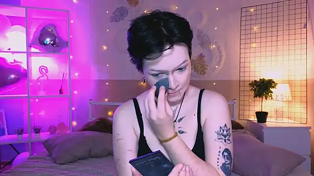 NicoleFlloret online show from 22, 3, 2025