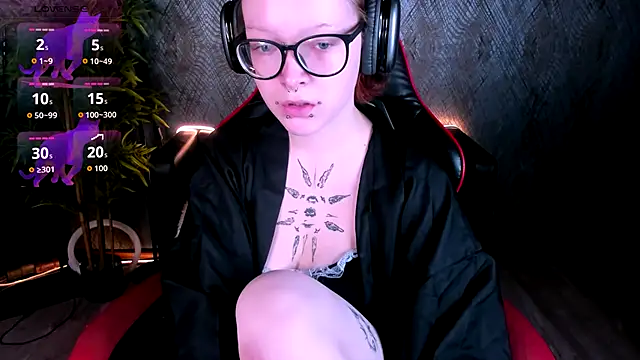 NicoleFlloret online show from 10, 9, 2025