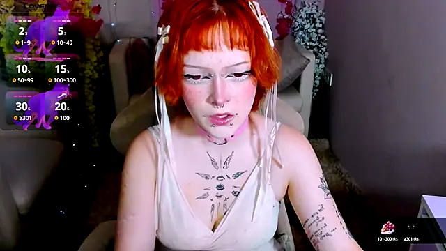 NicoleFlloret online show from 20, 9, 2025