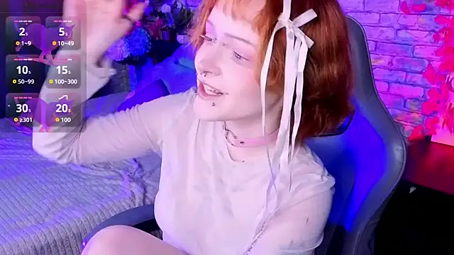 NicoleFlloret online show from 23, 9, 2025