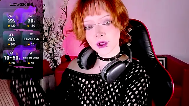 NicoleFlloret online show from 29, 9, 2025
