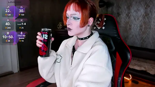 NicoleFlloret online show from 3, 10, 2025