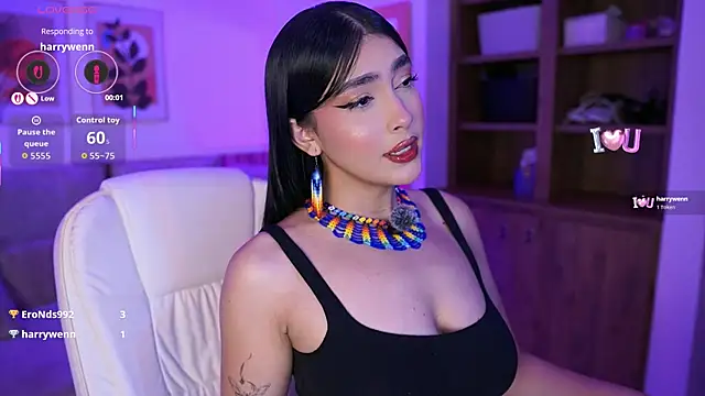 JulesBenett online show from 6, 2, 2026