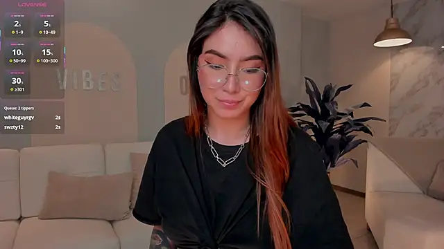 Snapshot of MaddisonCollins chatting on 19, 3, 2025 MaddisonCollins online show from 19, 3, 2025